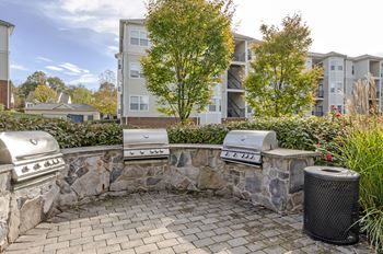 Bbq/picnic area